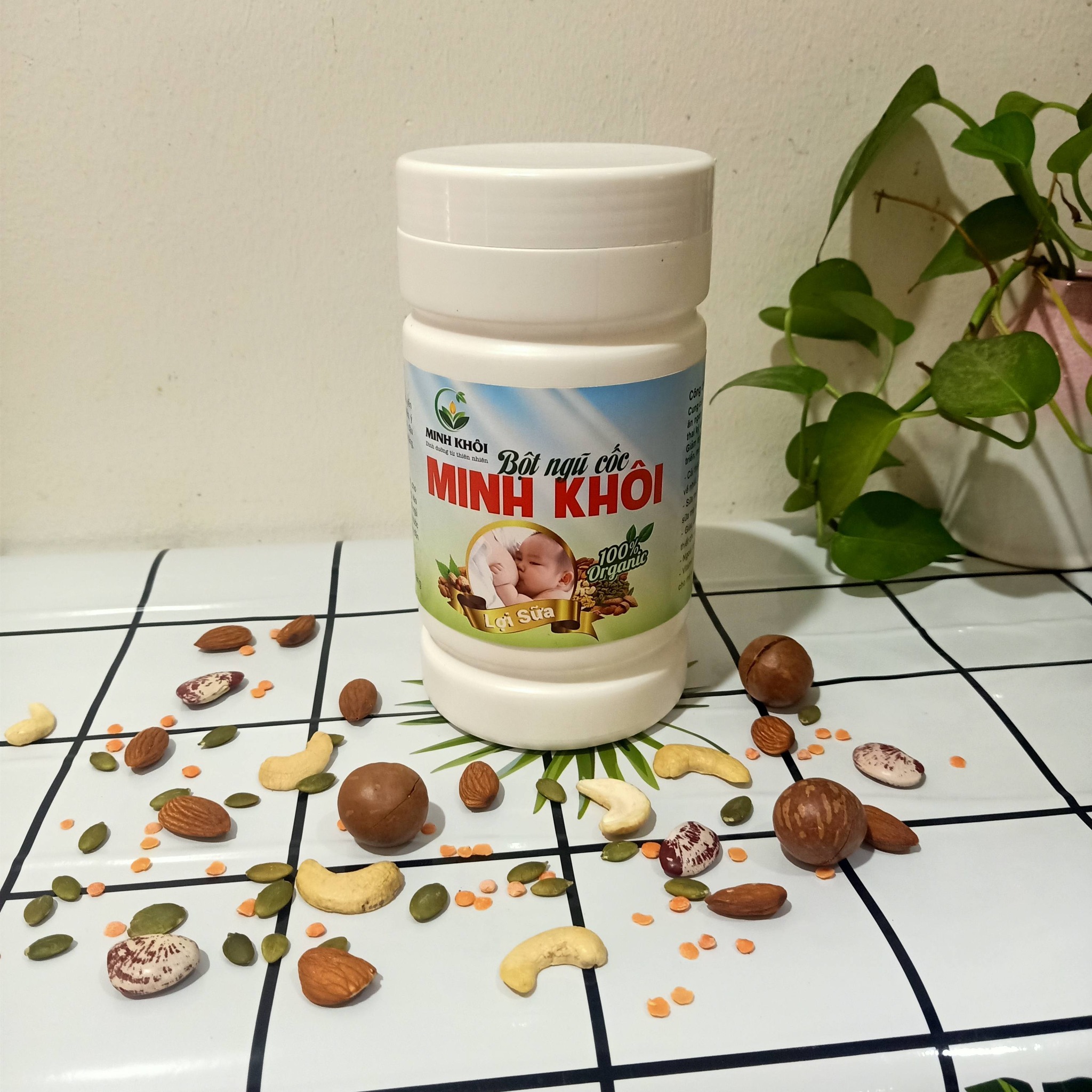 Bột ngũ cốc Lợi Sữa